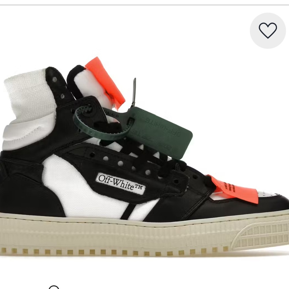 OFF-WHITE Off Court 3.0